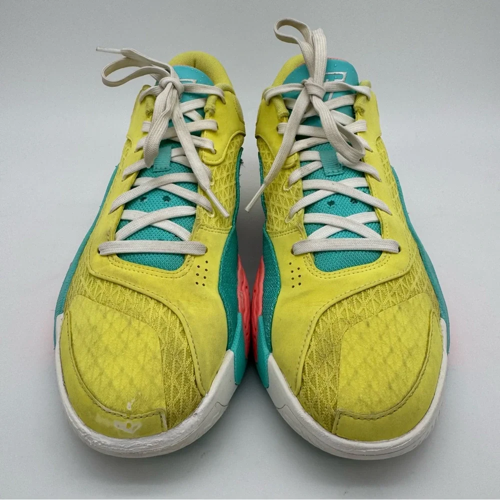 Air Jordan Tatum 2 ‘Lemonade’ Sneaker Size 9.5